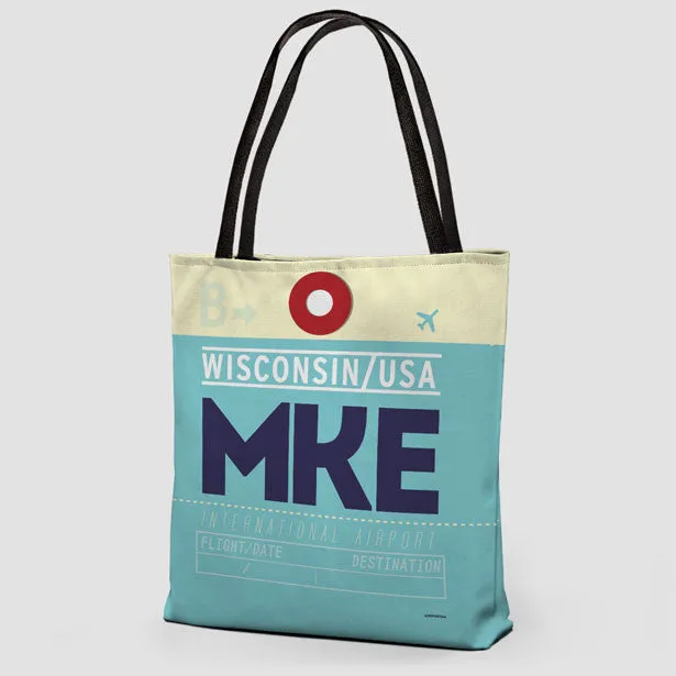 MKE - Tote Bag