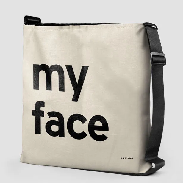 My Face - Tote Bag