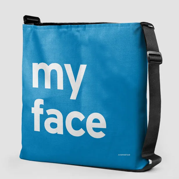 My Face - Tote Bag