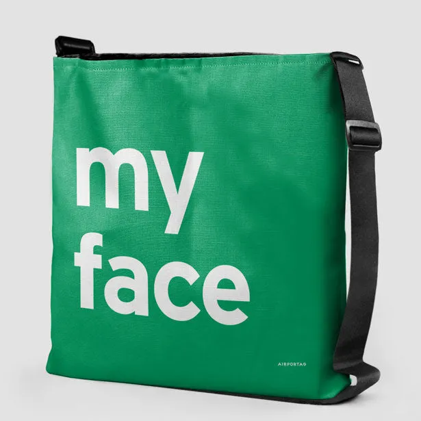 My Face - Tote Bag