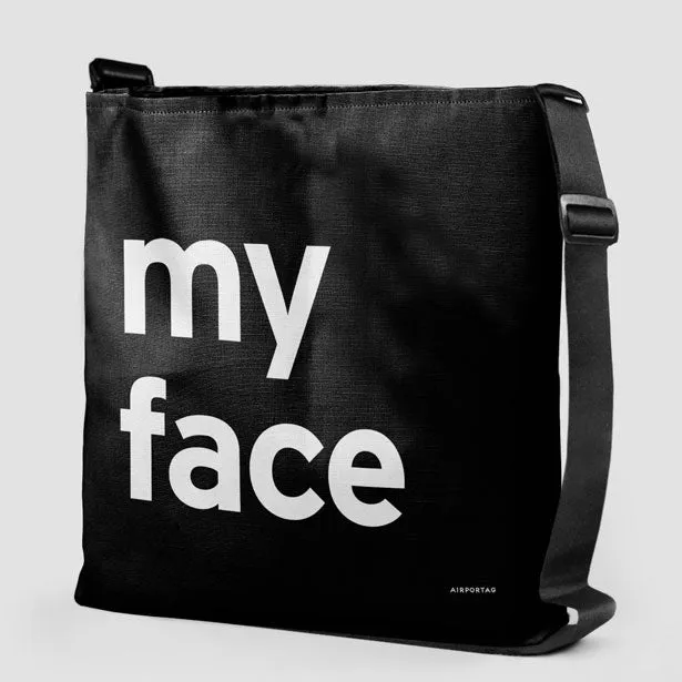 My Face - Tote Bag