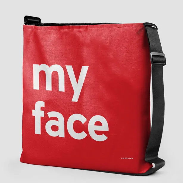 My Face - Tote Bag