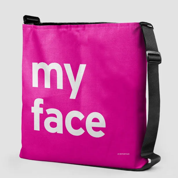 My Face - Tote Bag