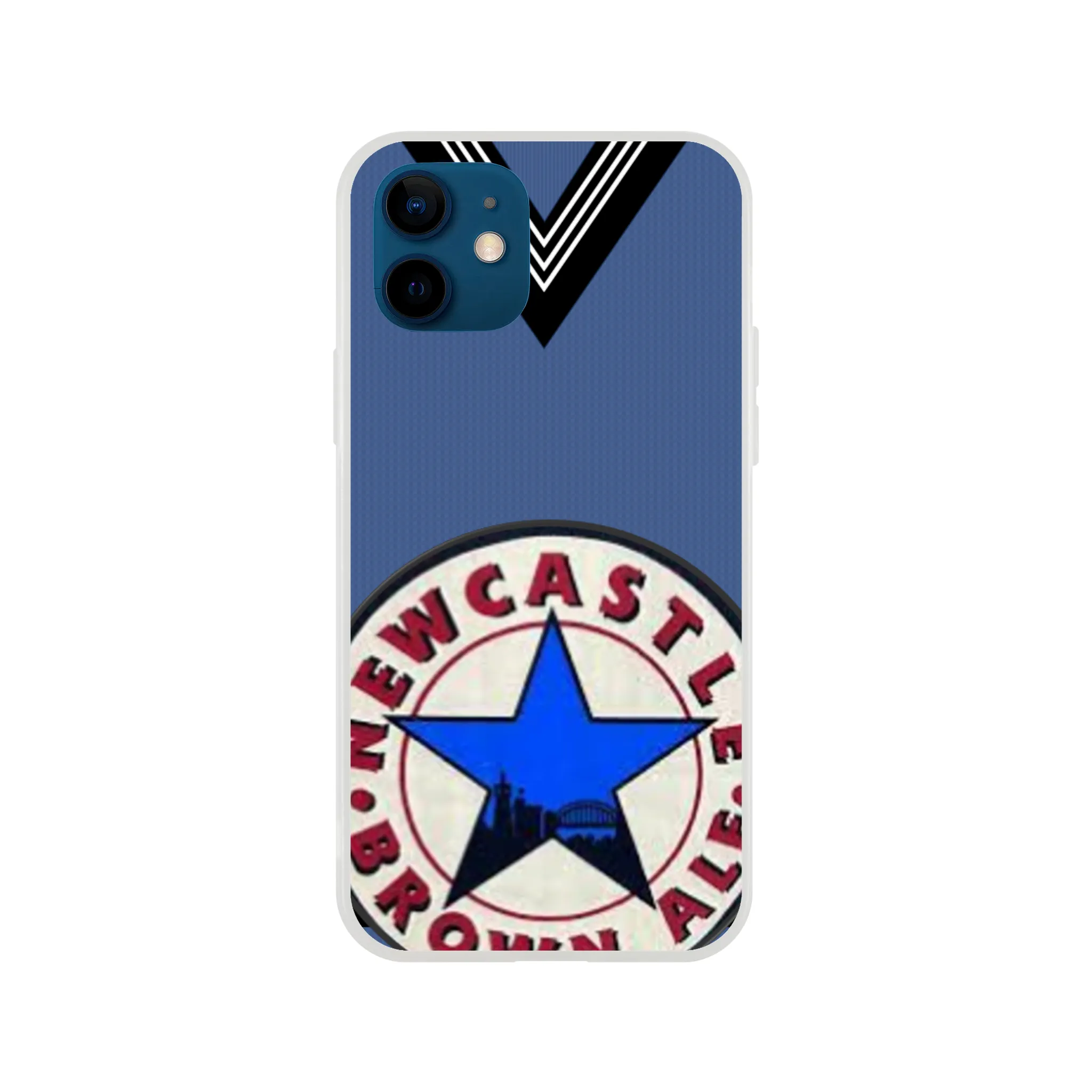 Newcastle BLUE AWAY KIT 1996/97 - Phone Case