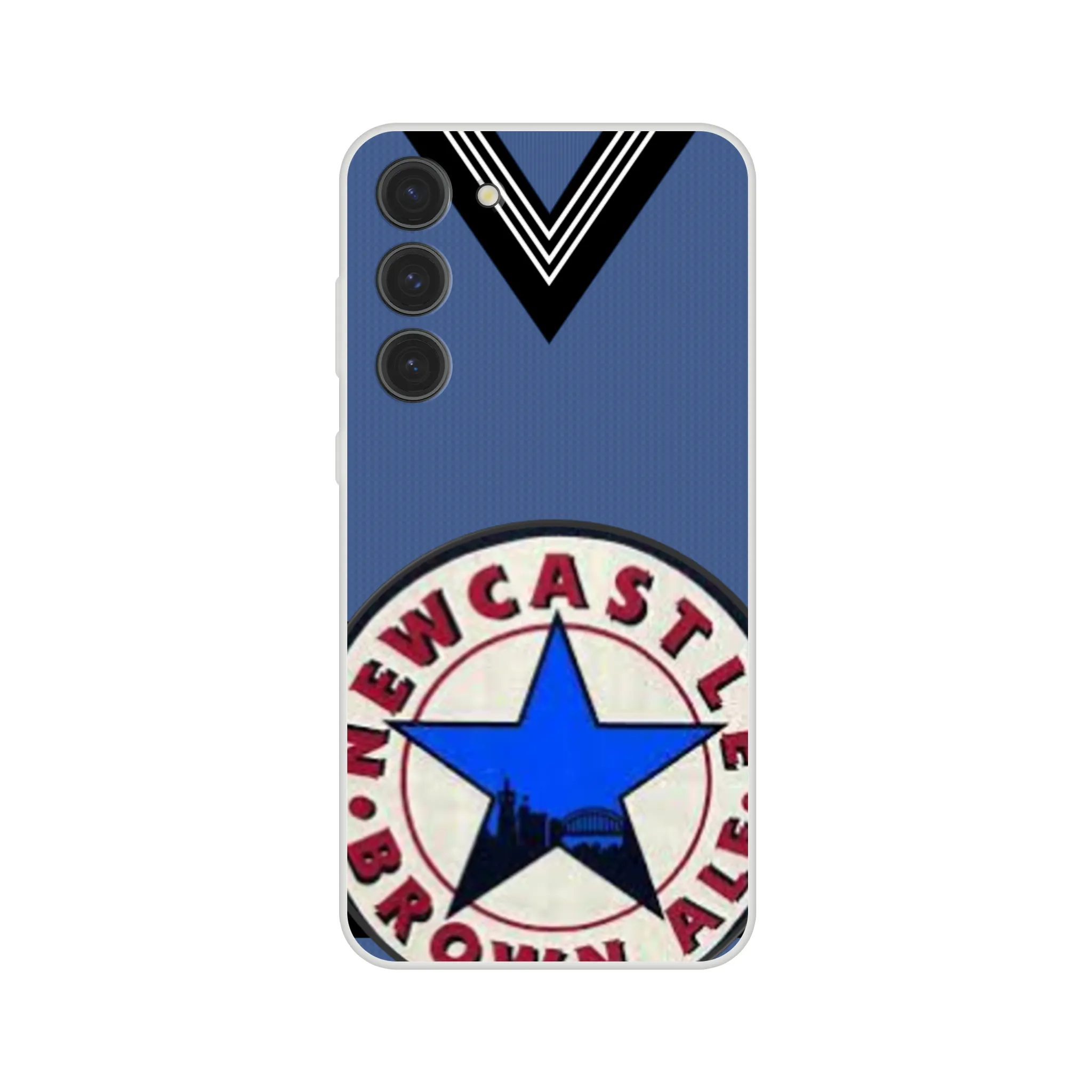 Newcastle BLUE AWAY KIT 1996/97 - Phone Case