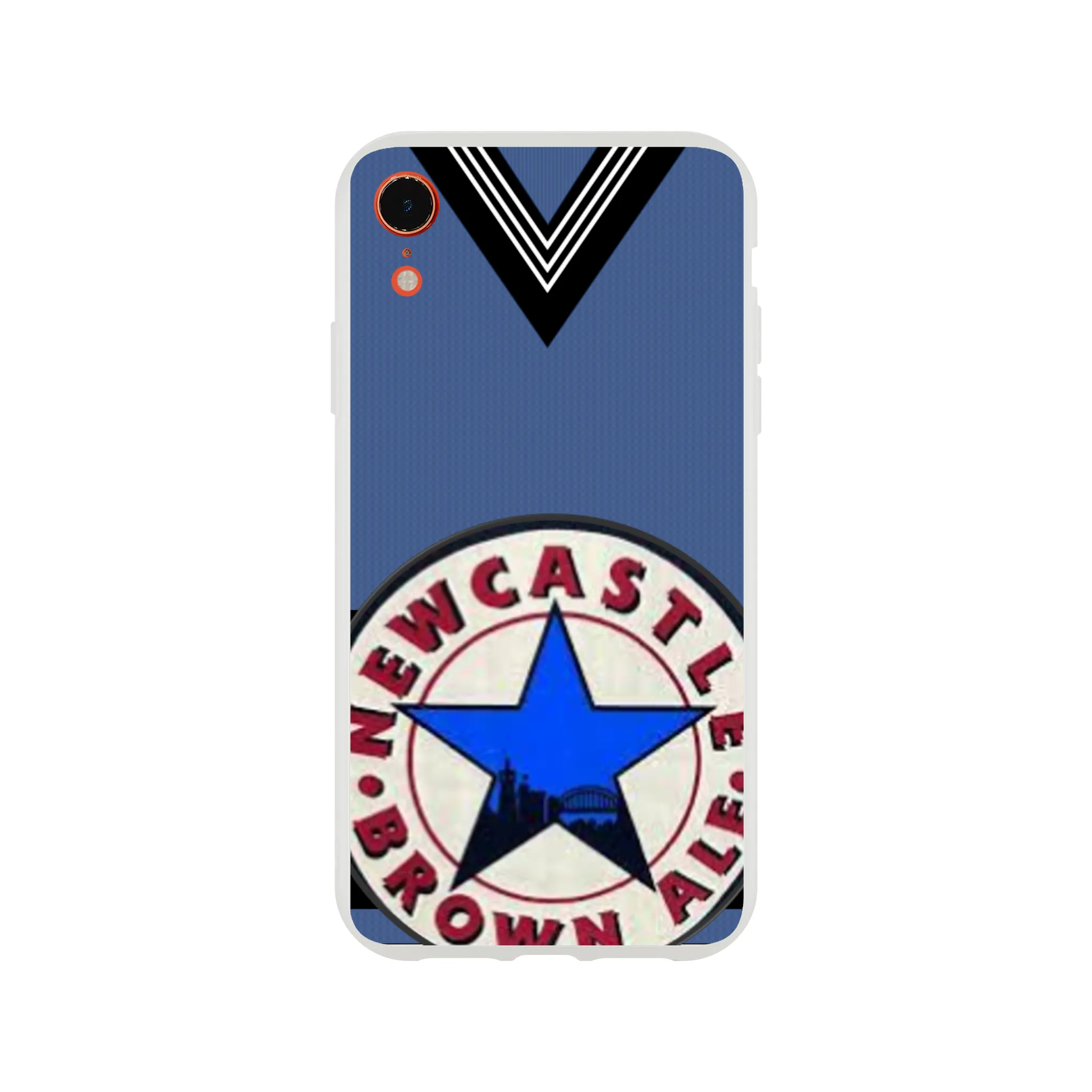 Newcastle BLUE AWAY KIT 1996/97 - Phone Case