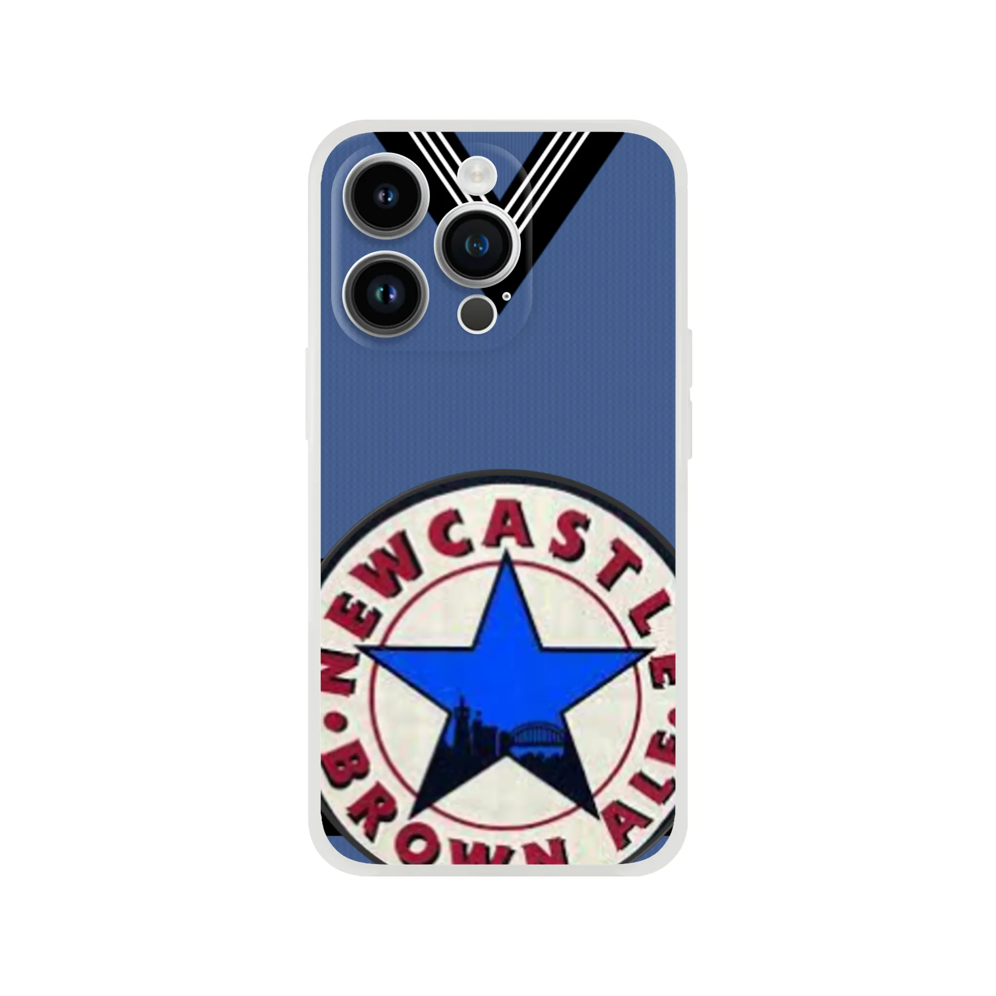 Newcastle BLUE AWAY KIT 1996/97 - Phone Case