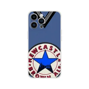 Newcastle BLUE AWAY KIT 1996/97 - Phone Case