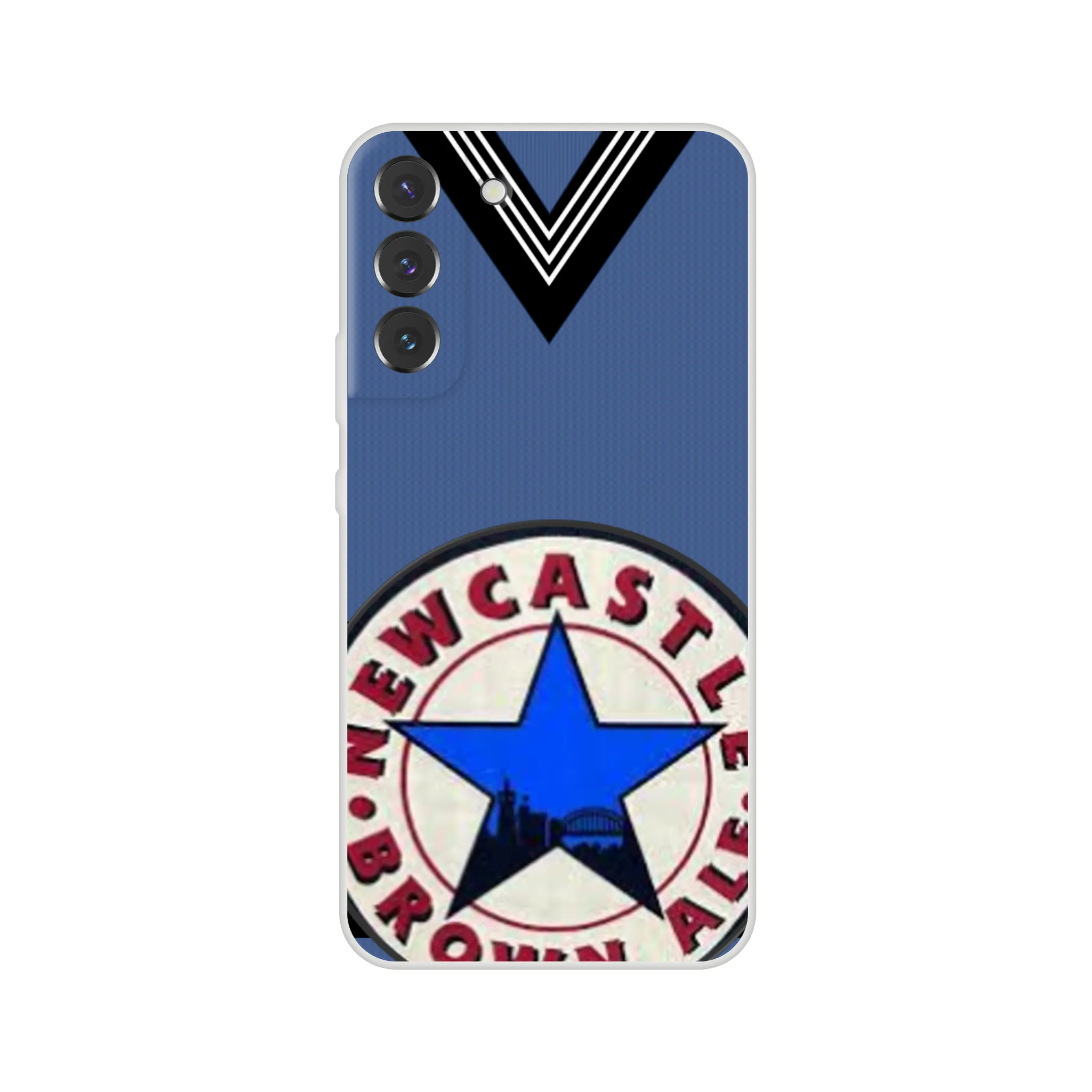 Newcastle BLUE AWAY KIT 1996/97 - Phone Case