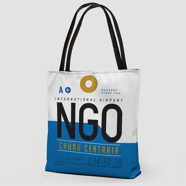 NGO - Tote Bag