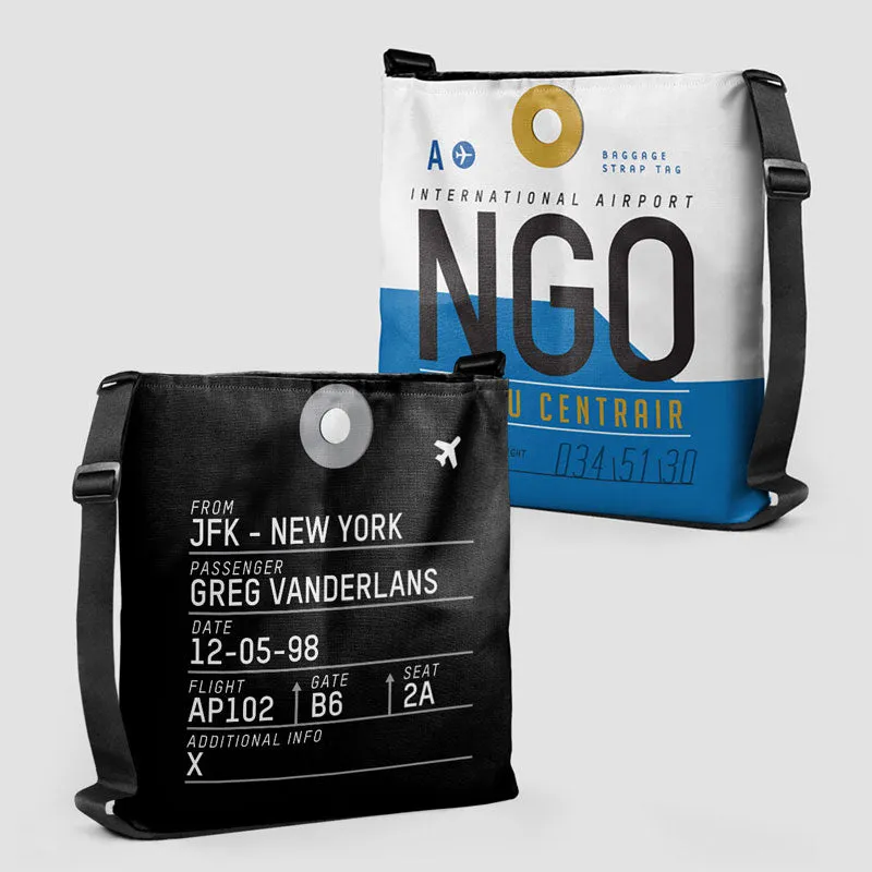 NGO - Tote Bag