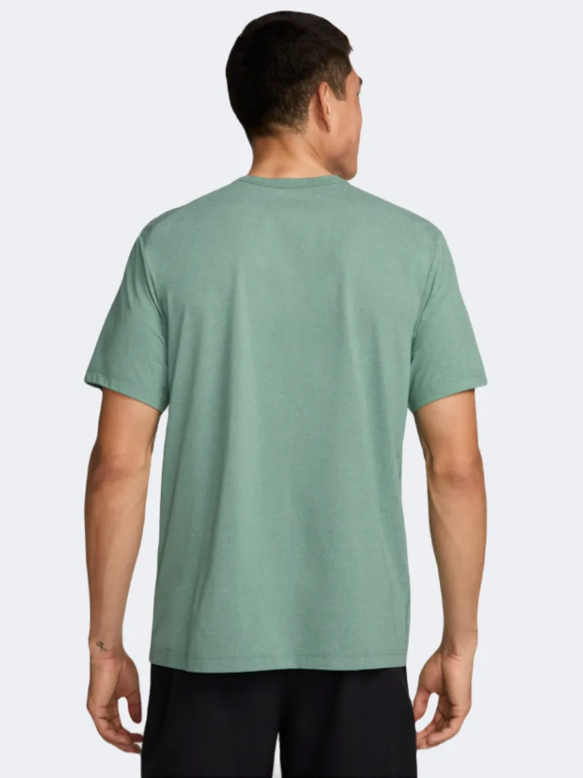 Nike Df Uv Hyverse Men Training T-Shirt Bicoastal/Black