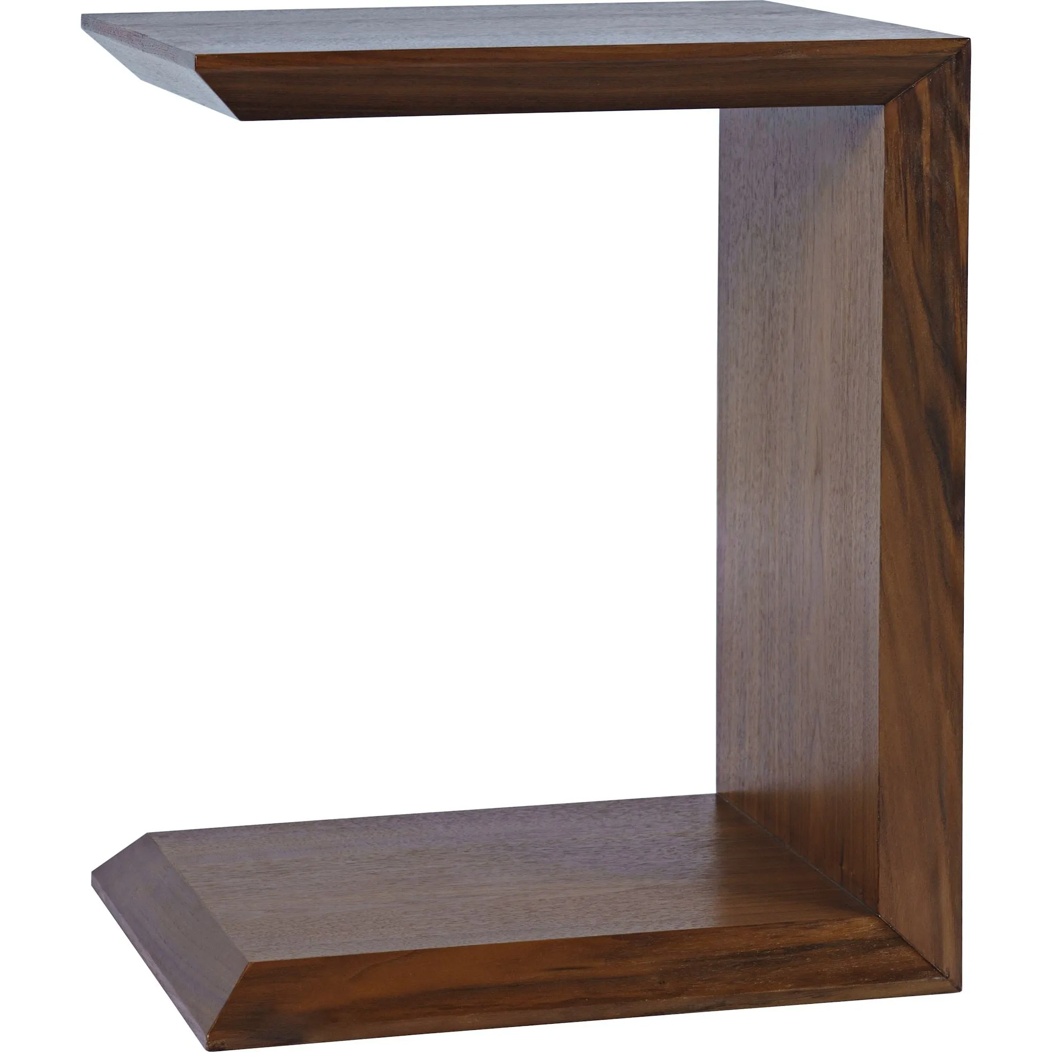 Nobu Accent Table - Walnut