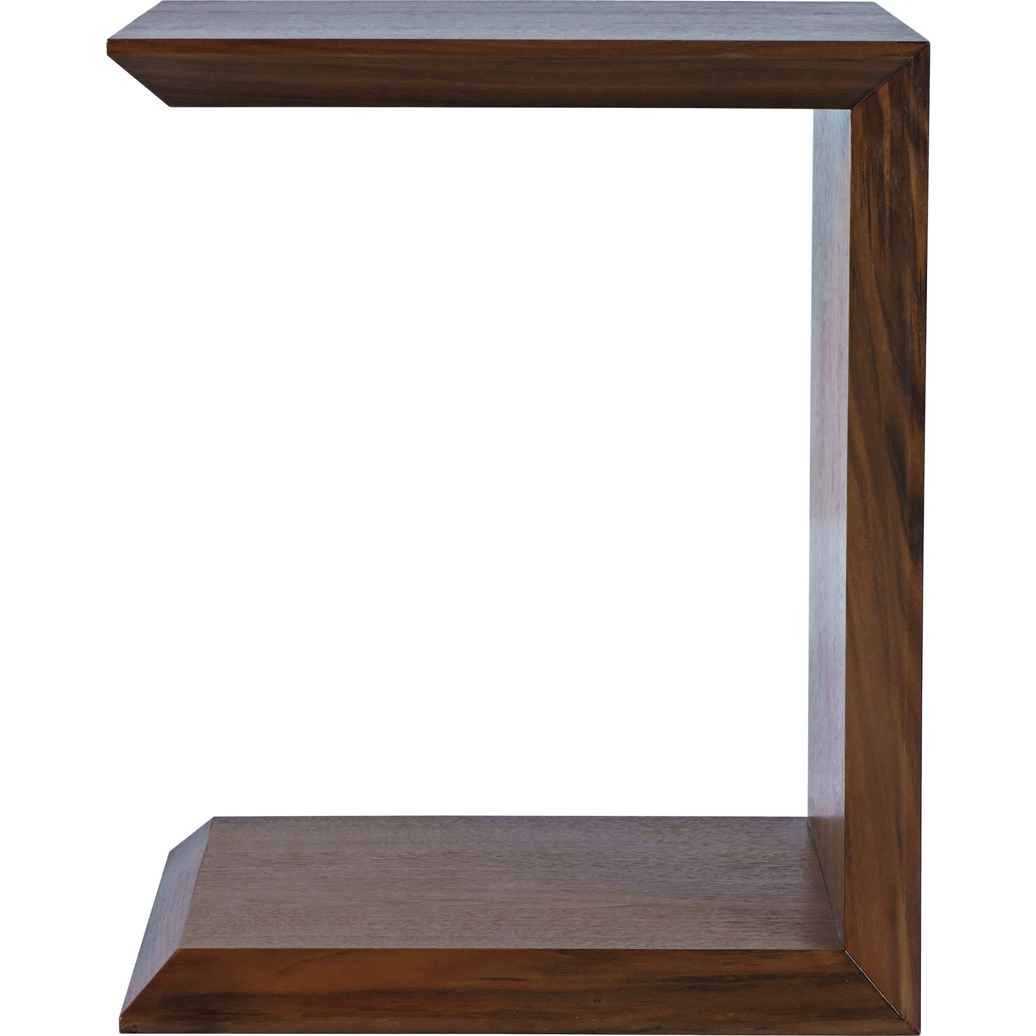Nobu Accent Table - Walnut