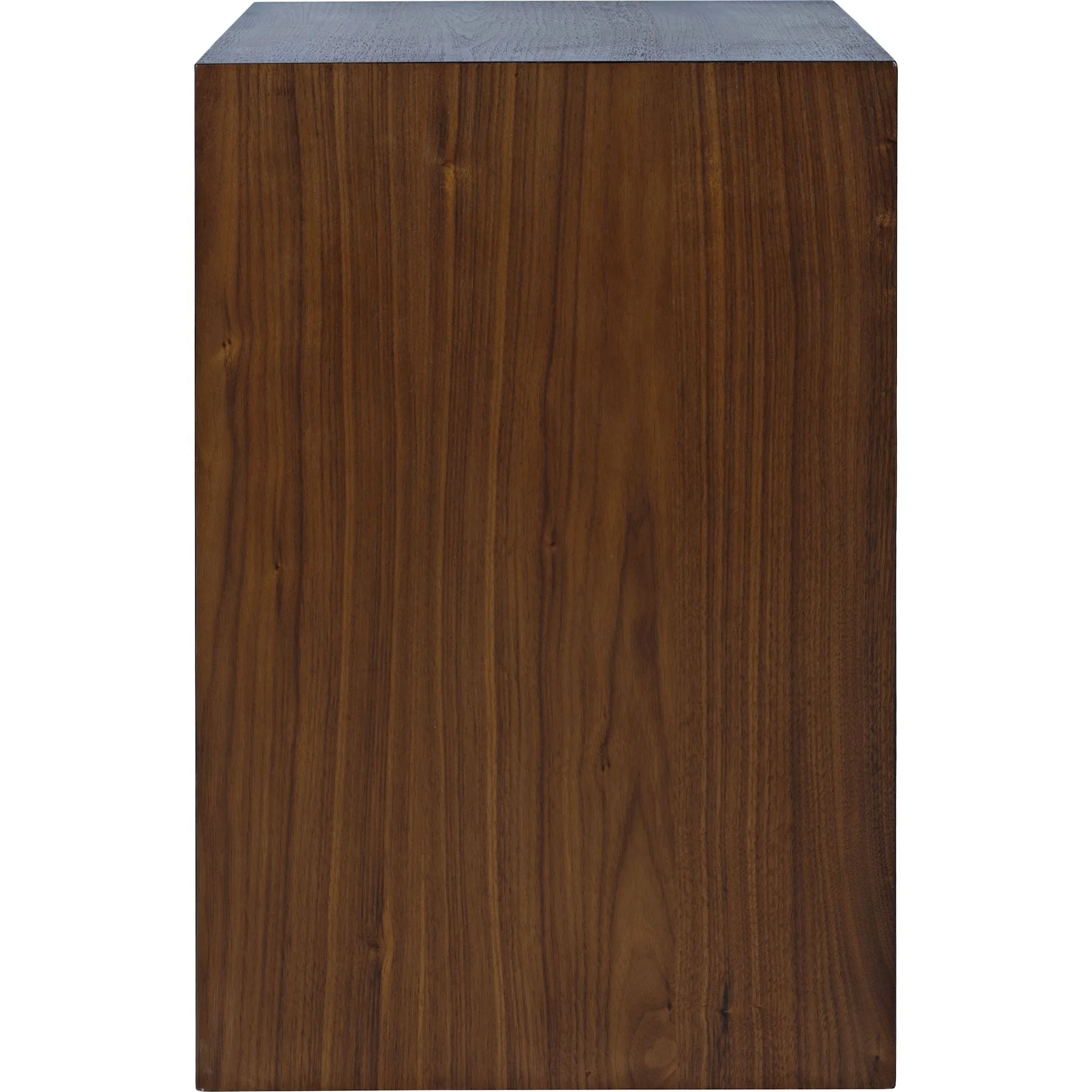 Nobu Accent Table - Walnut