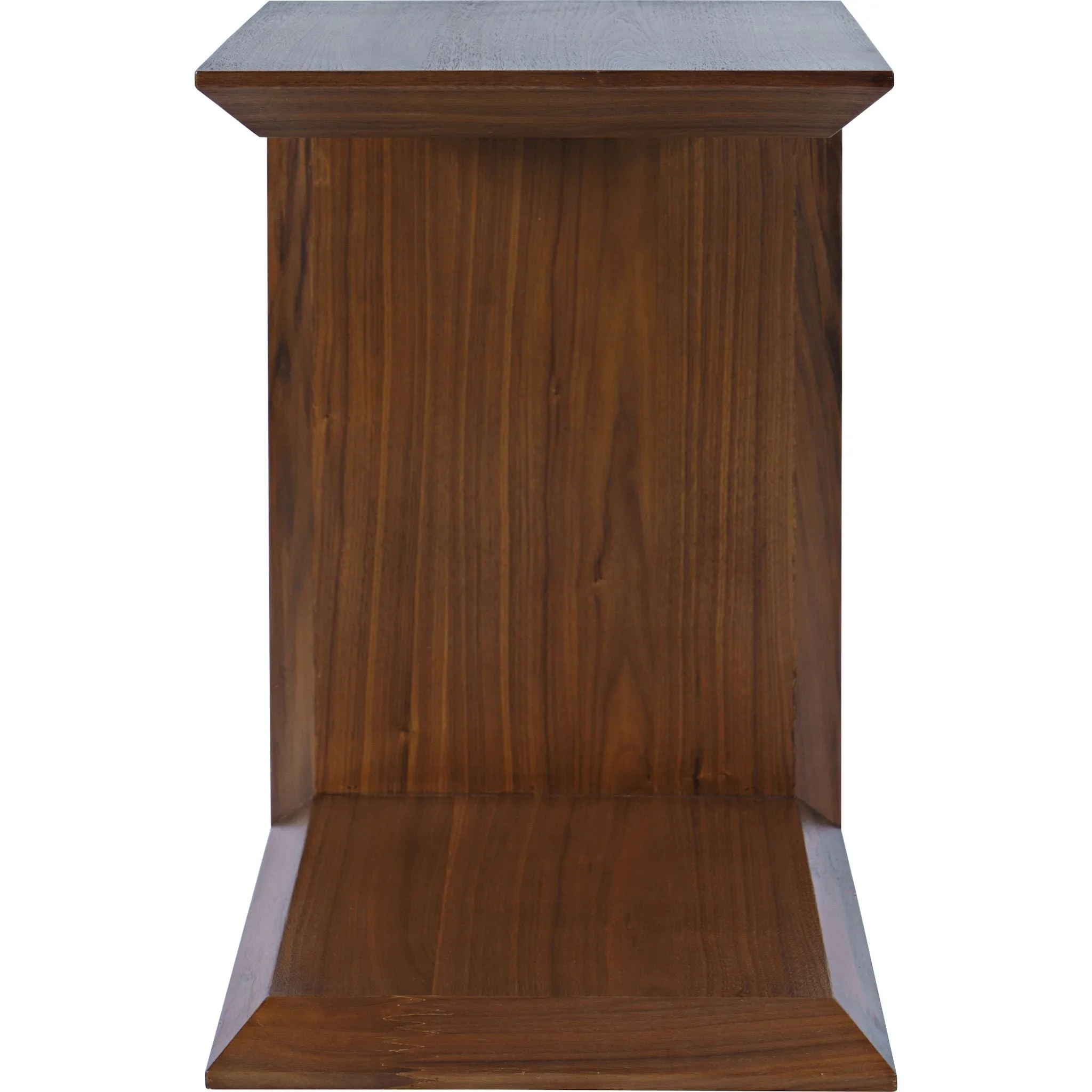 Nobu Accent Table - Walnut