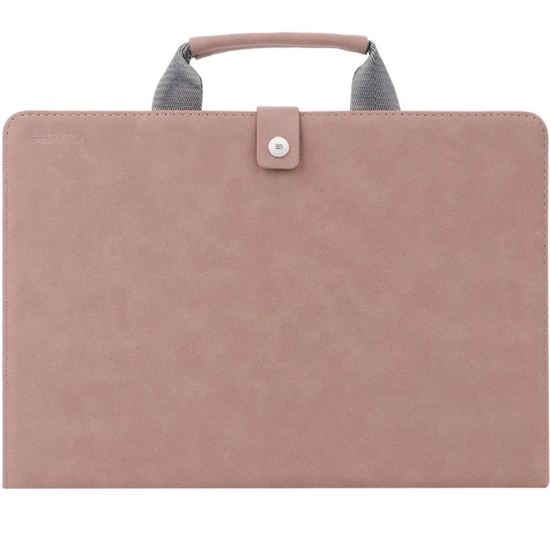 Notebook bag Laptop Bag Sleeve Laptop Case Lightweight Matte
