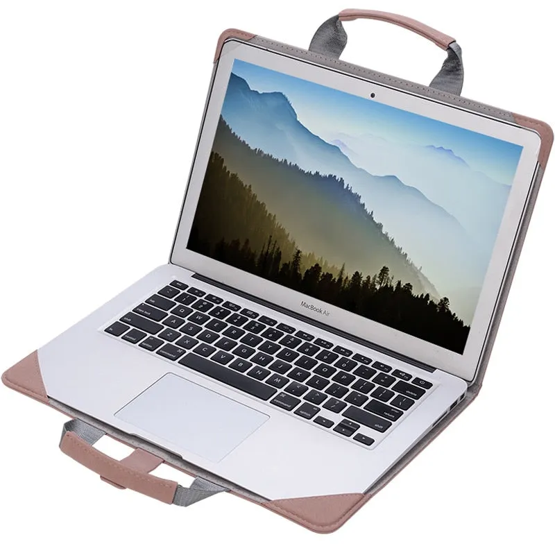 Notebook bag Laptop Bag Sleeve Laptop Case Lightweight Matte