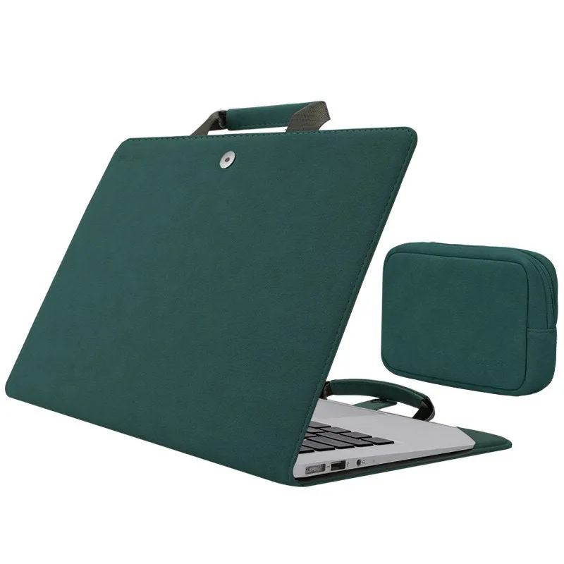 Notebook bag Laptop Bag Sleeve Laptop Case Lightweight Matte