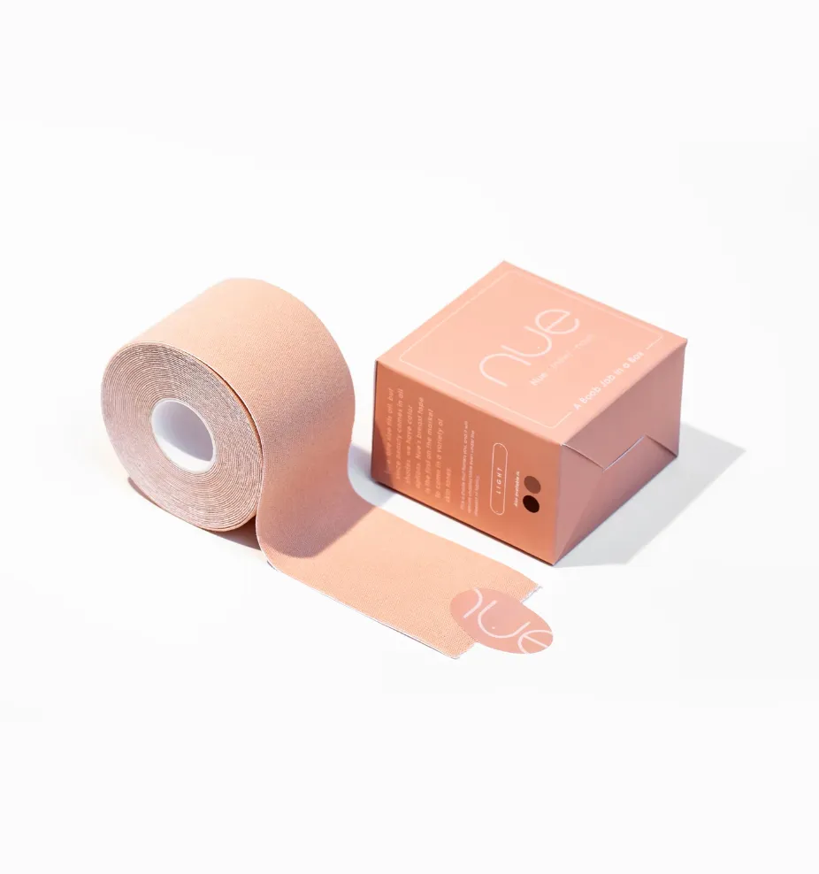 Nue Boob Tape