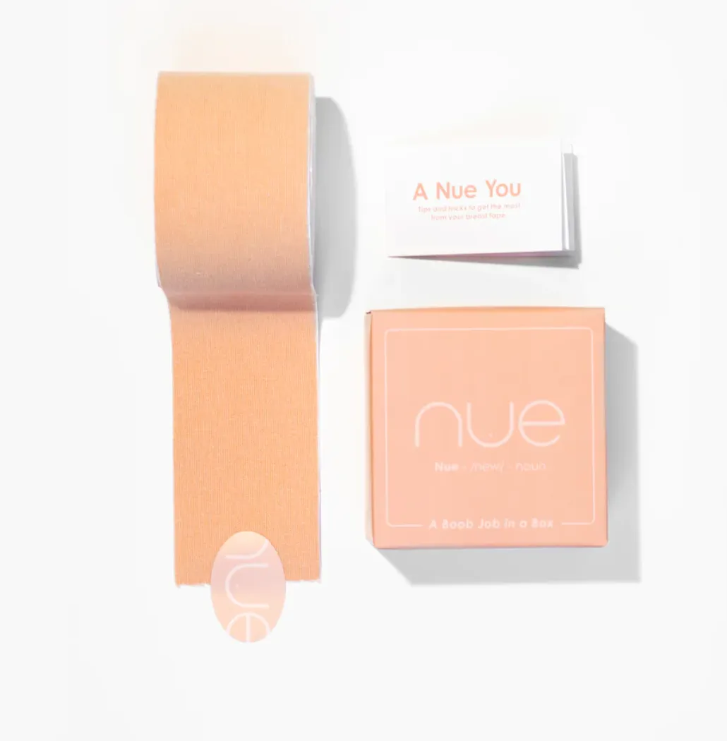 Nue Boob Tape