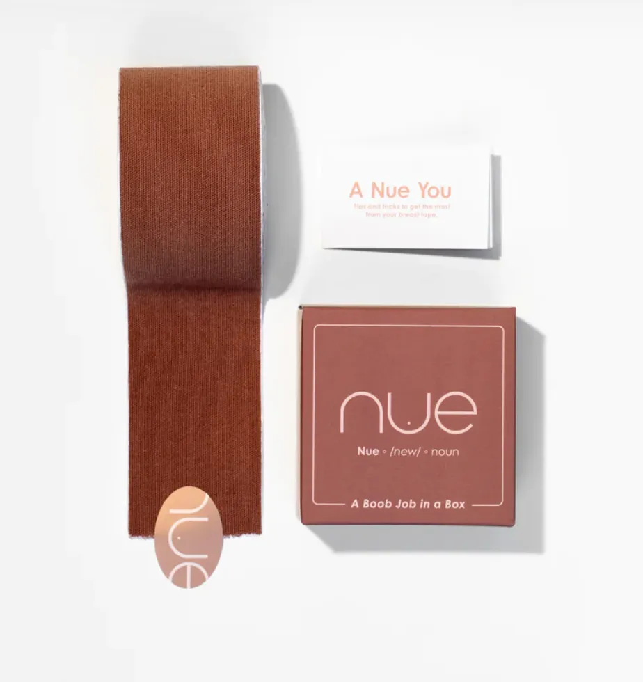 Nue Boob Tape