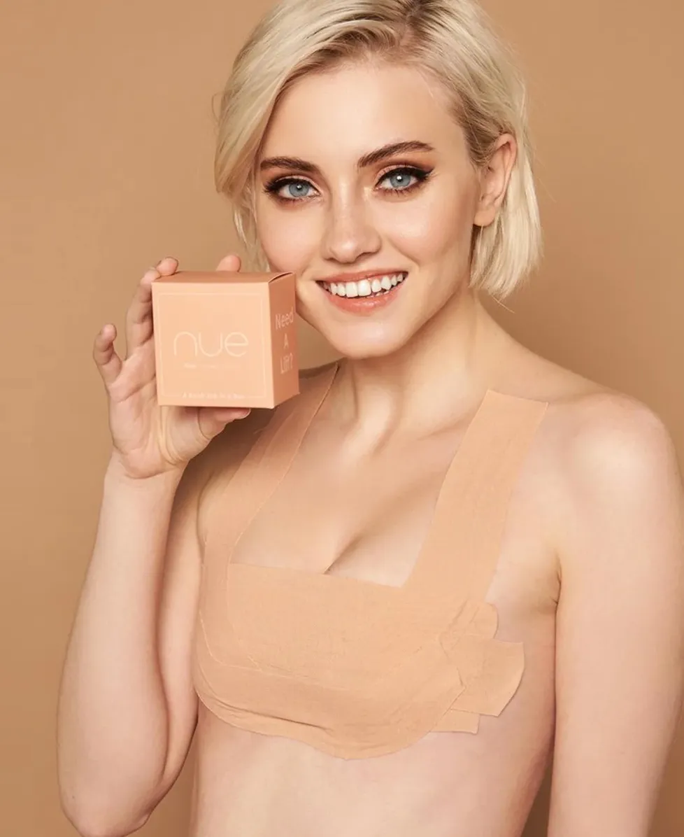 Nue Boob Tape