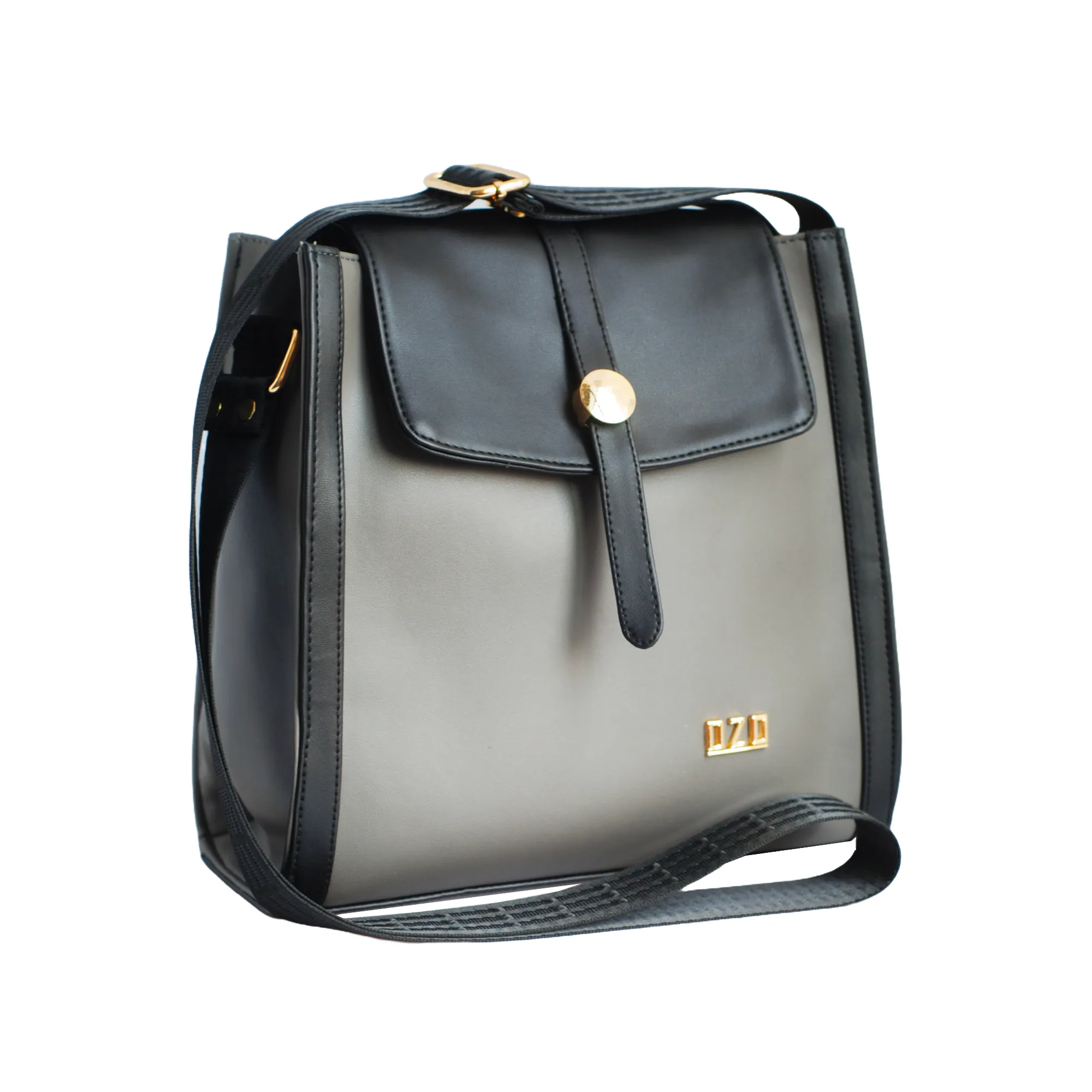 OZO Cross-body Sling Bag | Soft Textured Premium PU Leathered Bag for Ladies and Girls