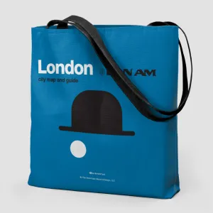 Pan Am London - Tote Bag