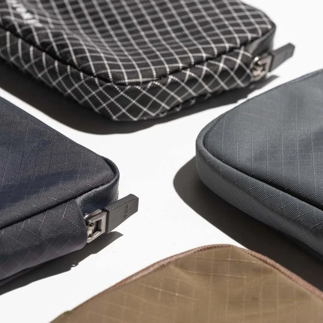 PIONEER Commuter Zip Wallet - Earth