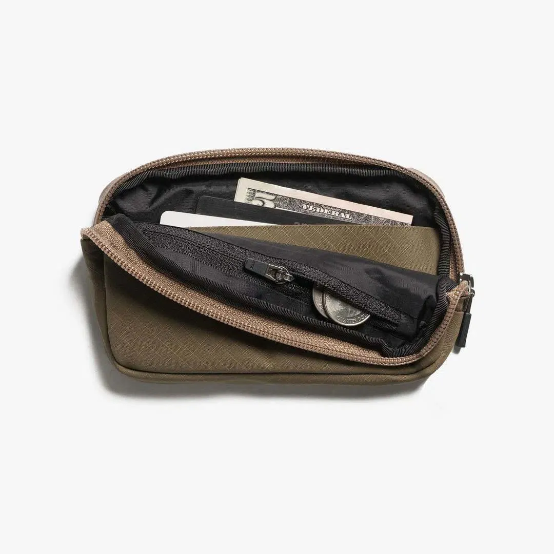 PIONEER Commuter Zip Wallet - Earth