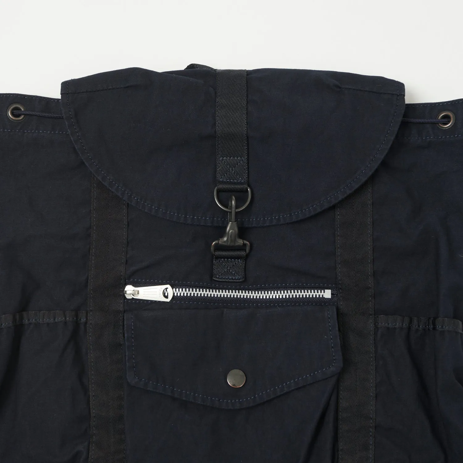 Porter-Yoshida & Co. Crag Ruck Sack - Navy