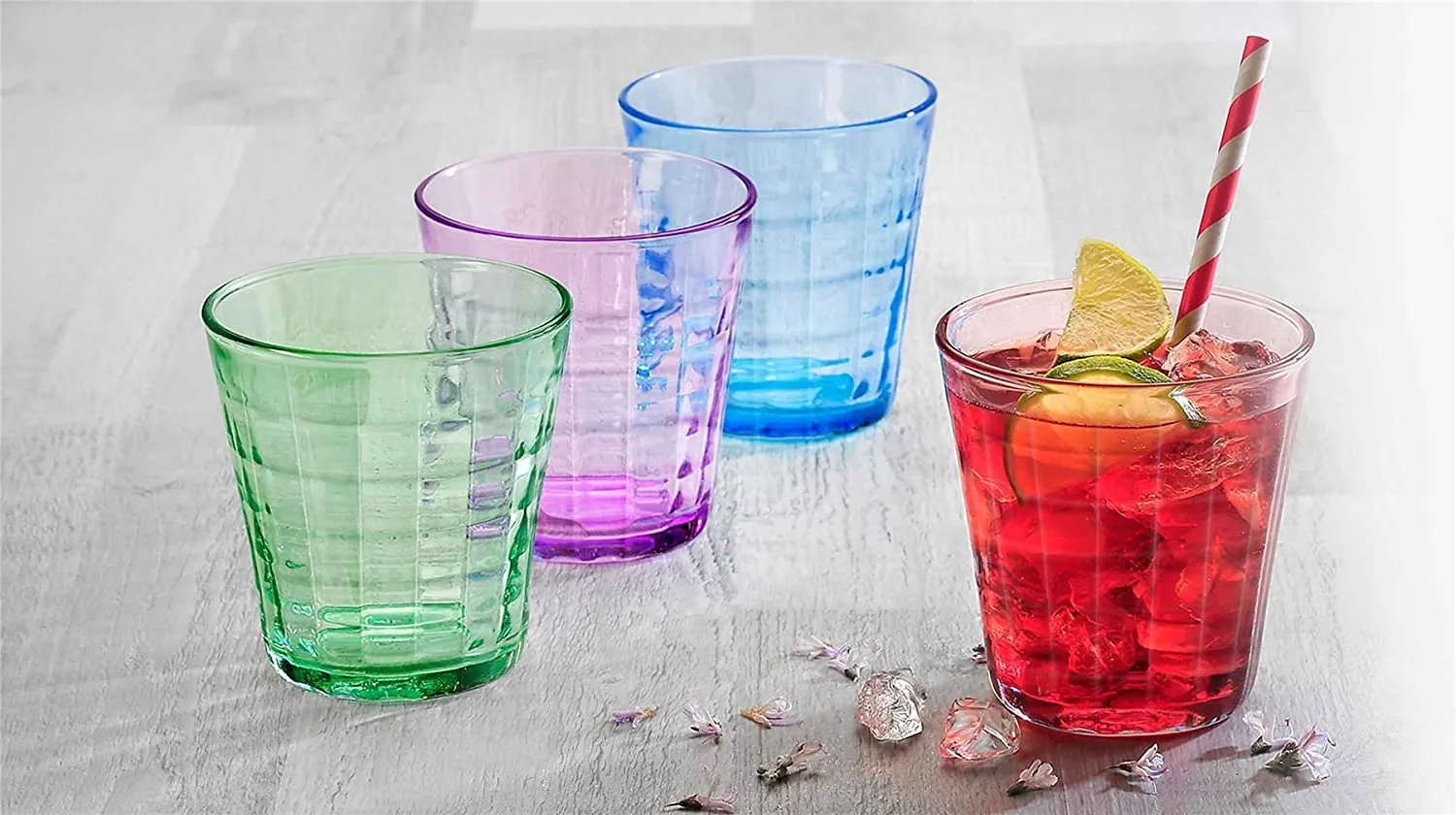 Prisme Colored Tumbler