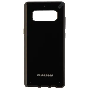 PureGear Slim Shell Case for Samsung Galaxy Note8 - Black