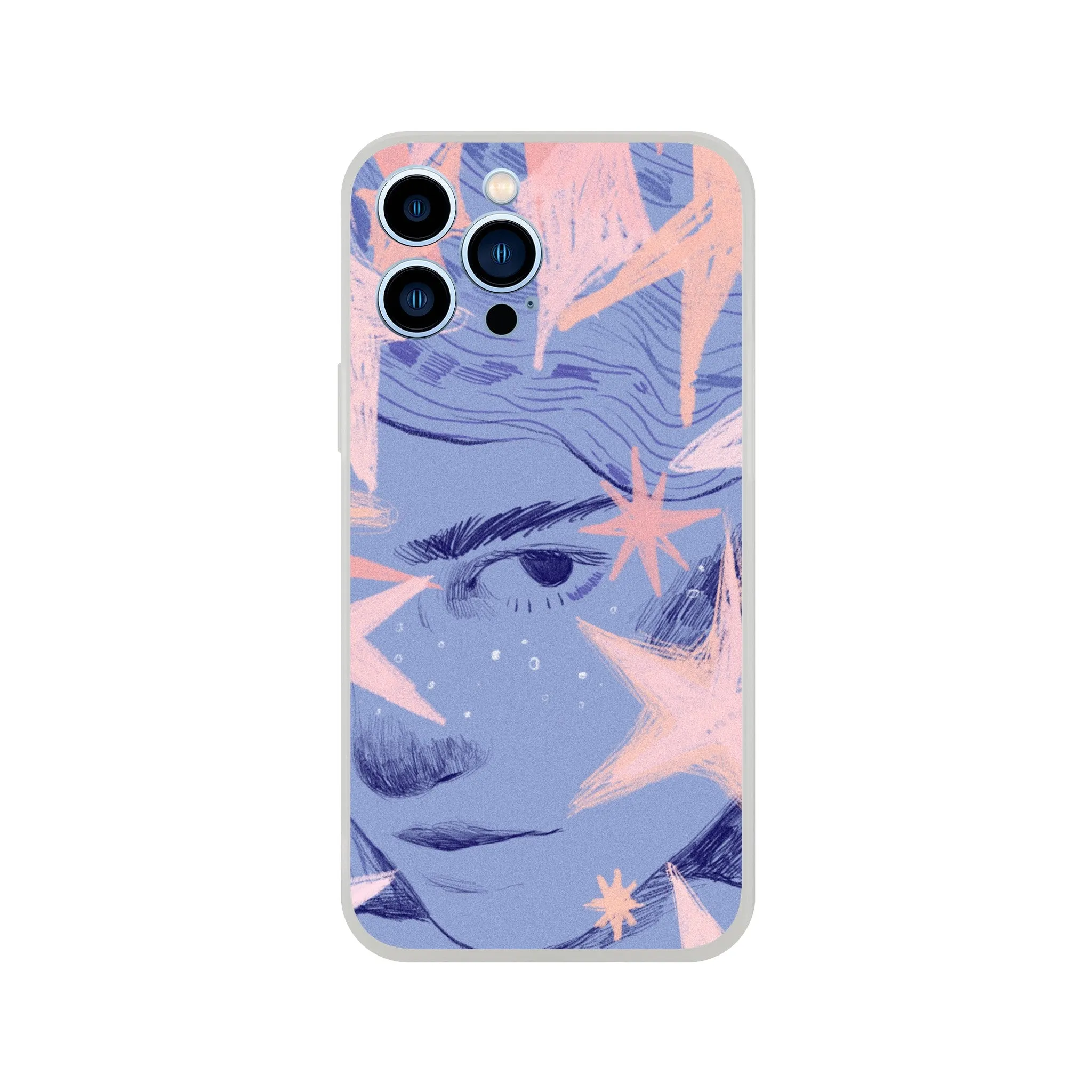 "Stars" Flexi case