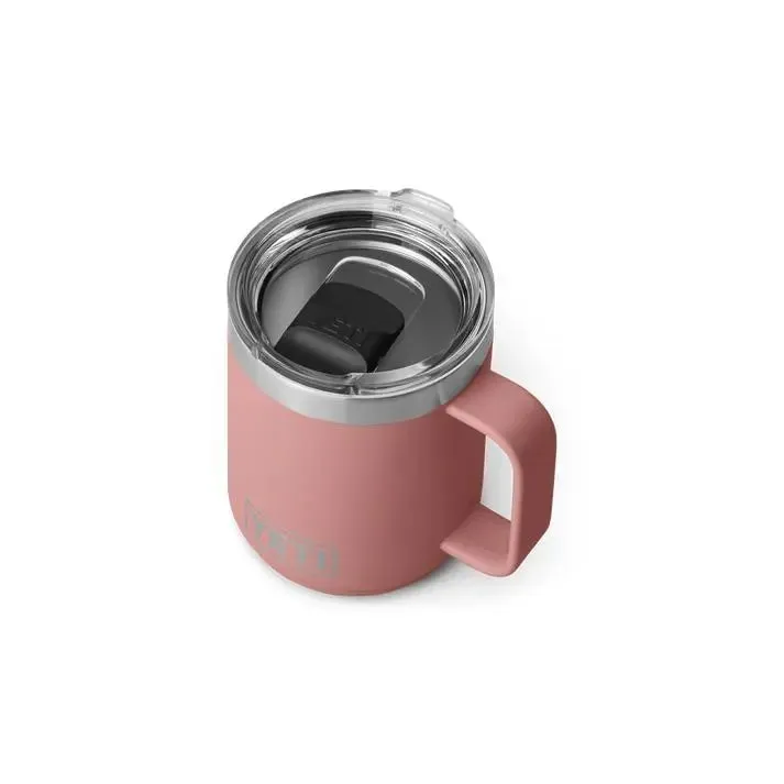 Rambler® 10 oz (296 ml) Stackable Mug - Sandstone Pink