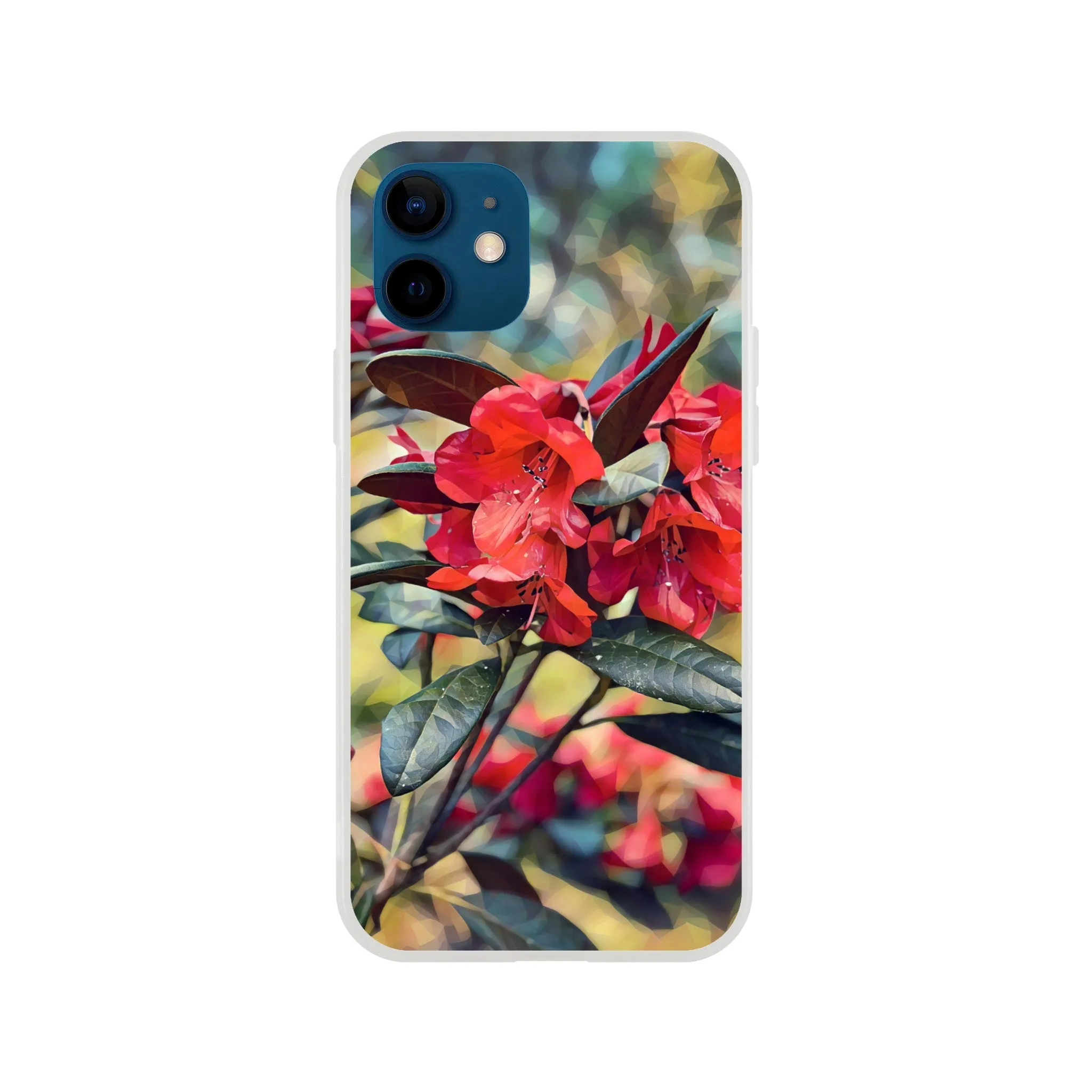 Rhododendron Flexi case Mobile Phone