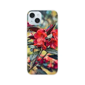 Rhododendron Flexi case Mobile Phone