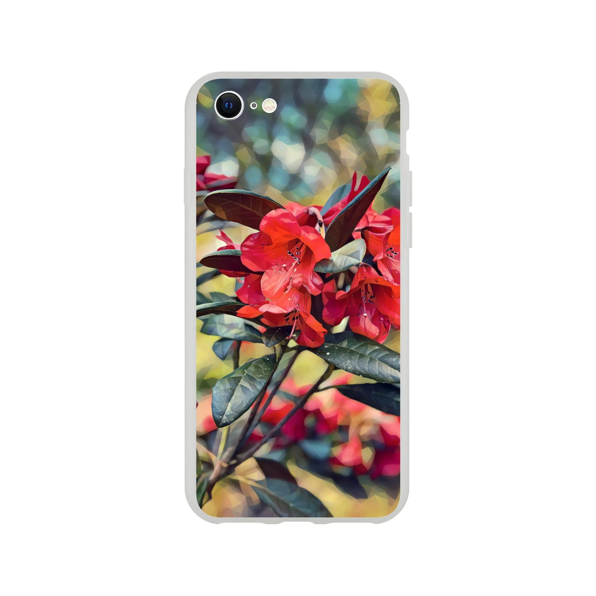 Rhododendron Flexi case Mobile Phone