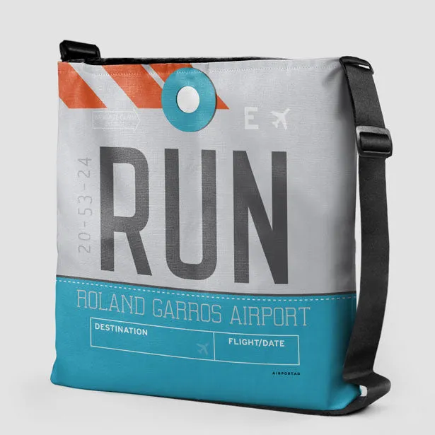 RUN - Tote Bag