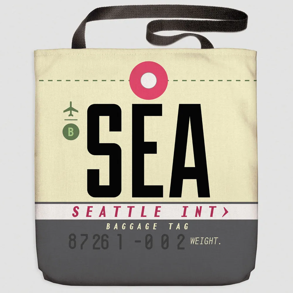 SEA - Tote Bag