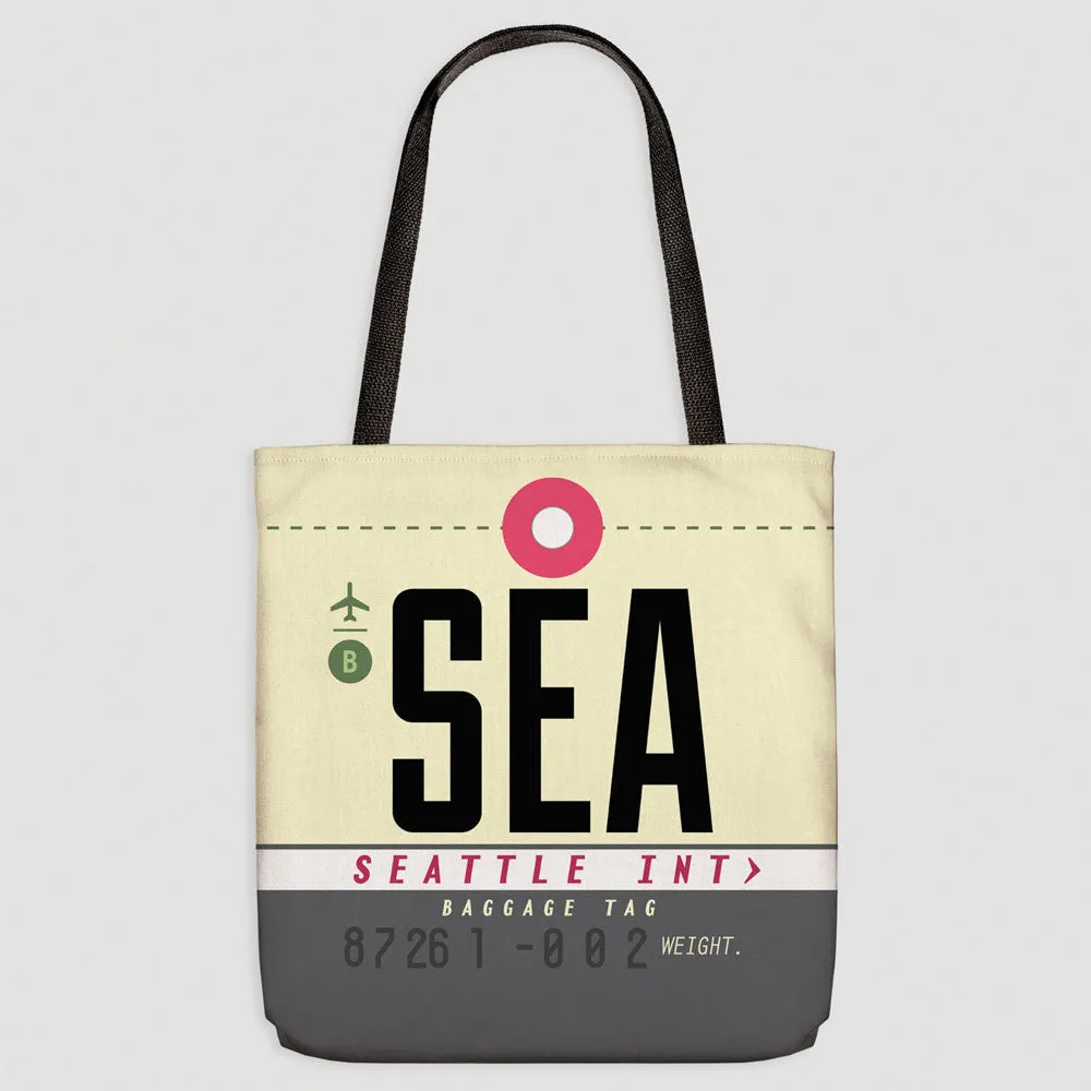 SEA - Tote Bag