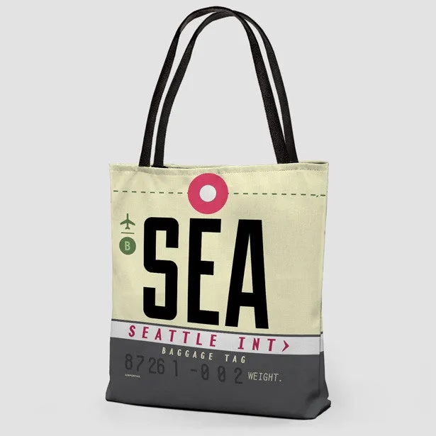 SEA - Tote Bag