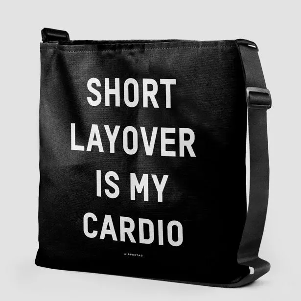 Short Layover - Tote Bag