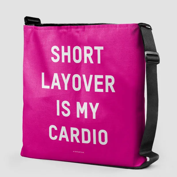 Short Layover - Tote Bag