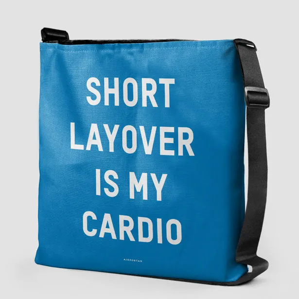 Short Layover - Tote Bag