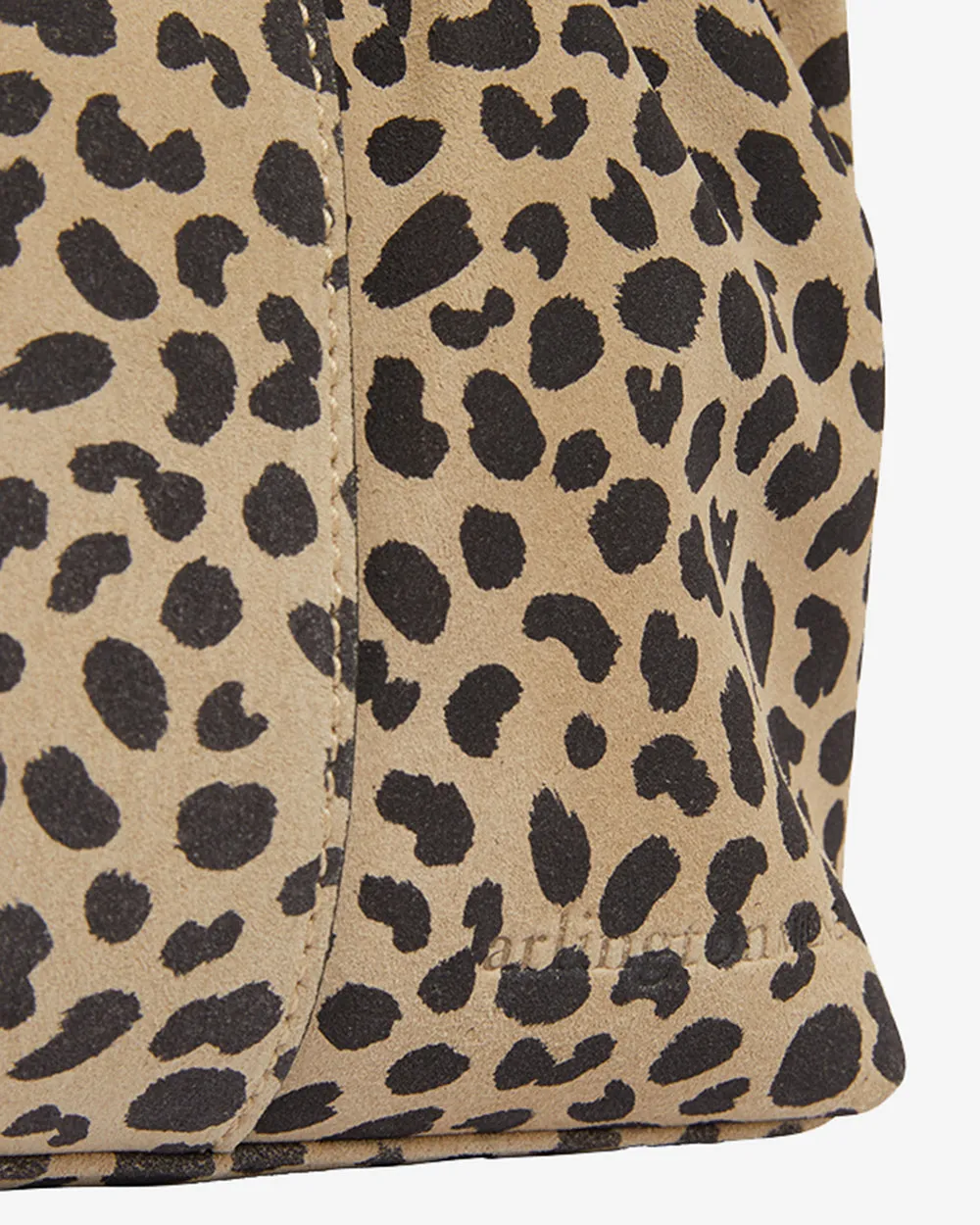 Sienna - Spot Suede