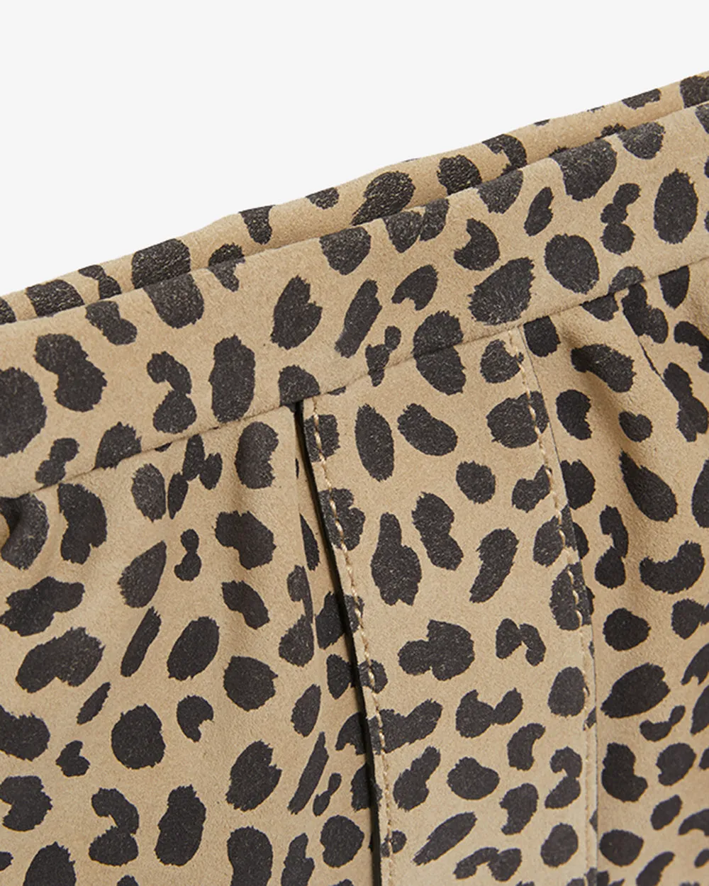 Sienna - Spot Suede