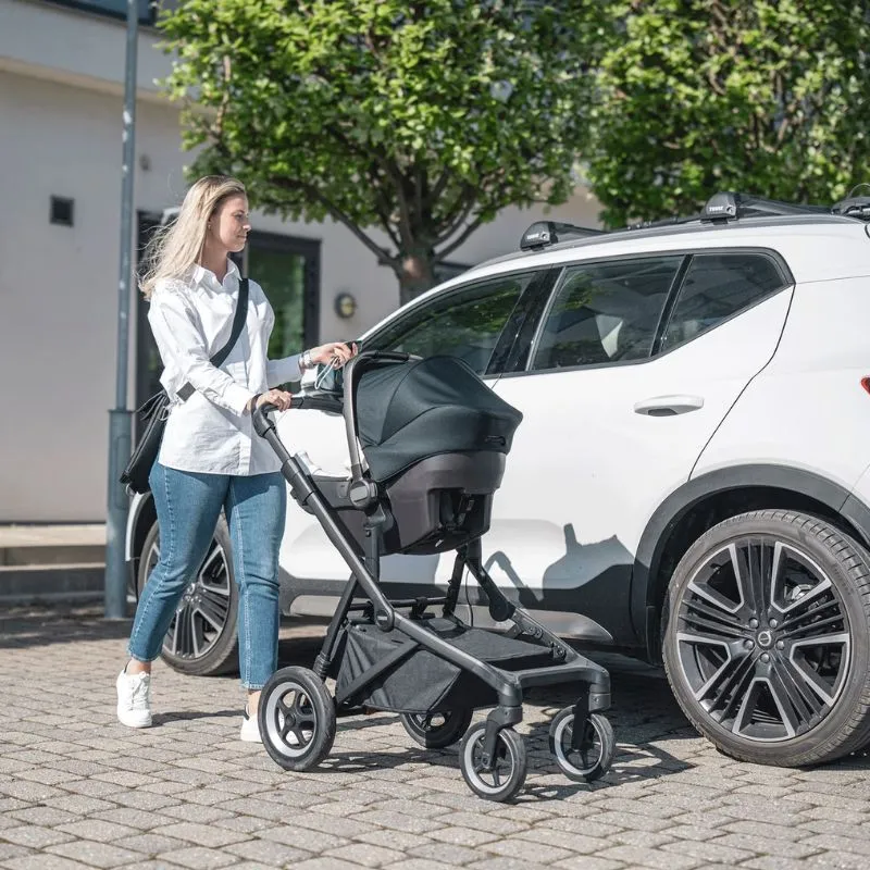 Sleek City Stroller
