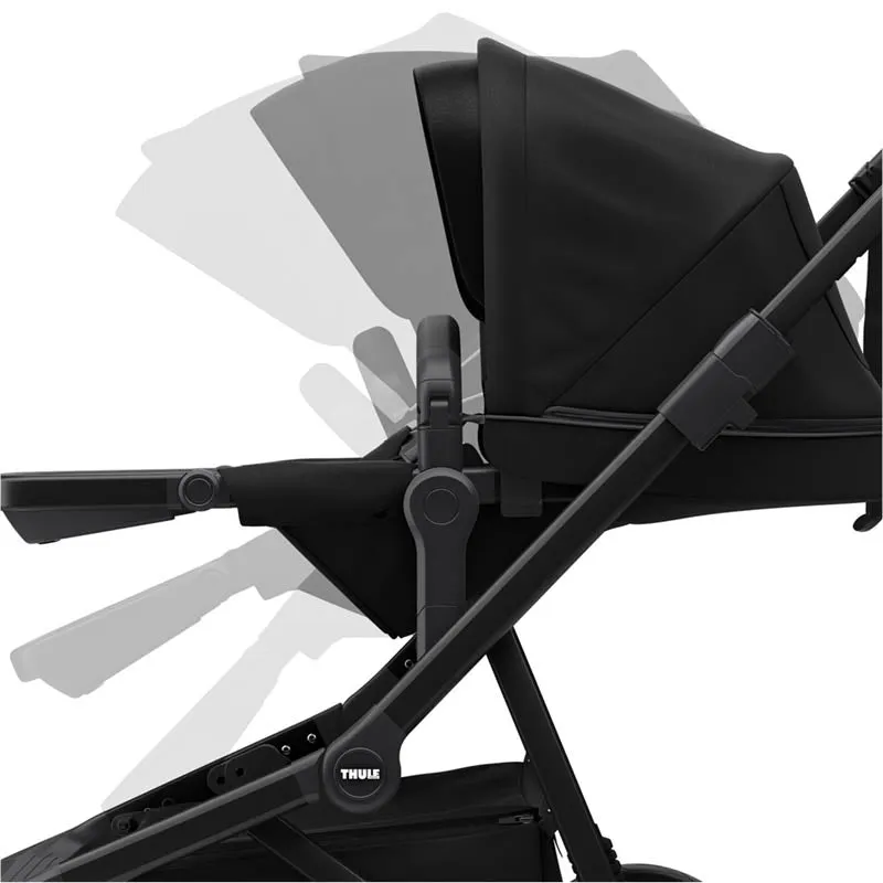 Sleek City Stroller